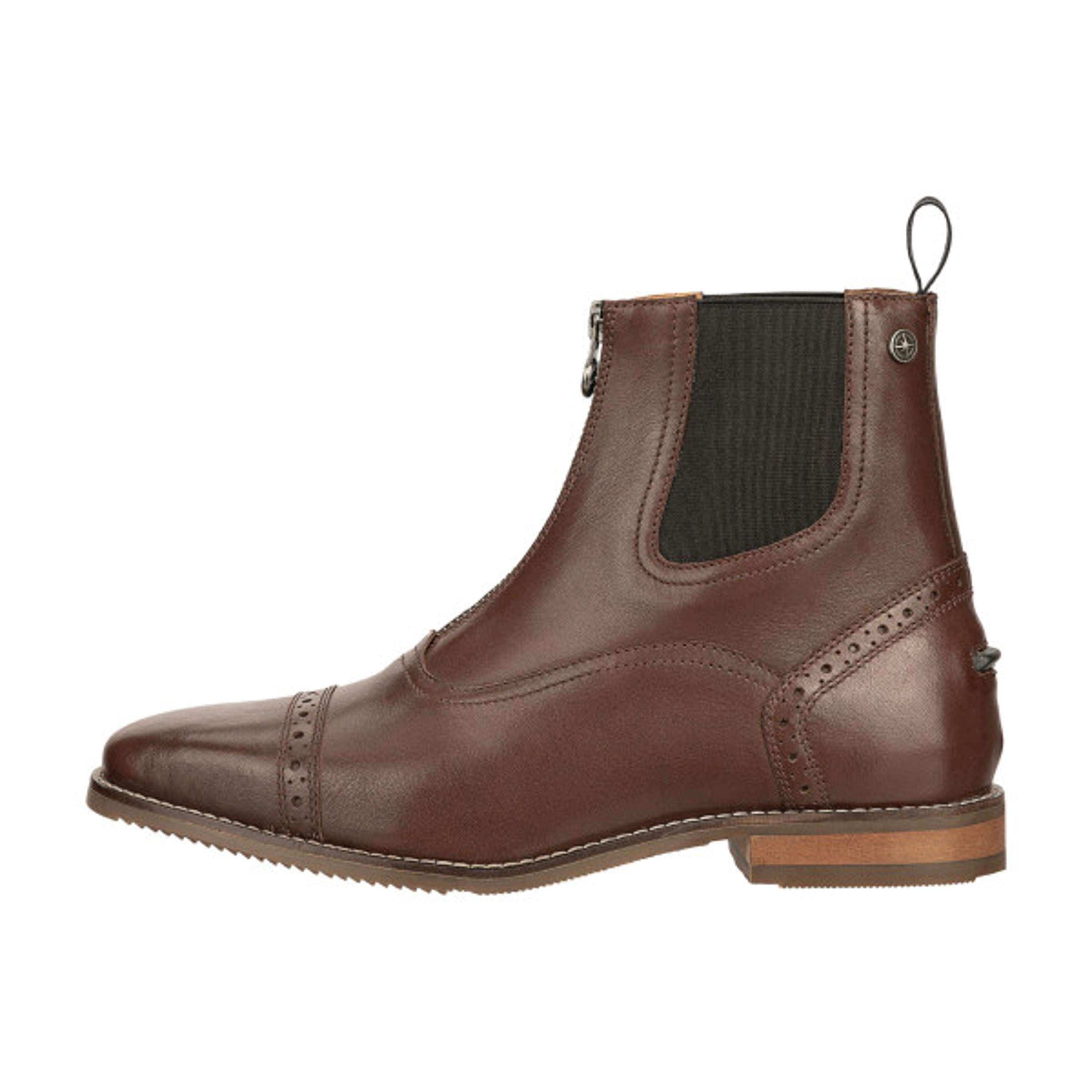 Suedwind Stiefeletten Florentina FZ Braun