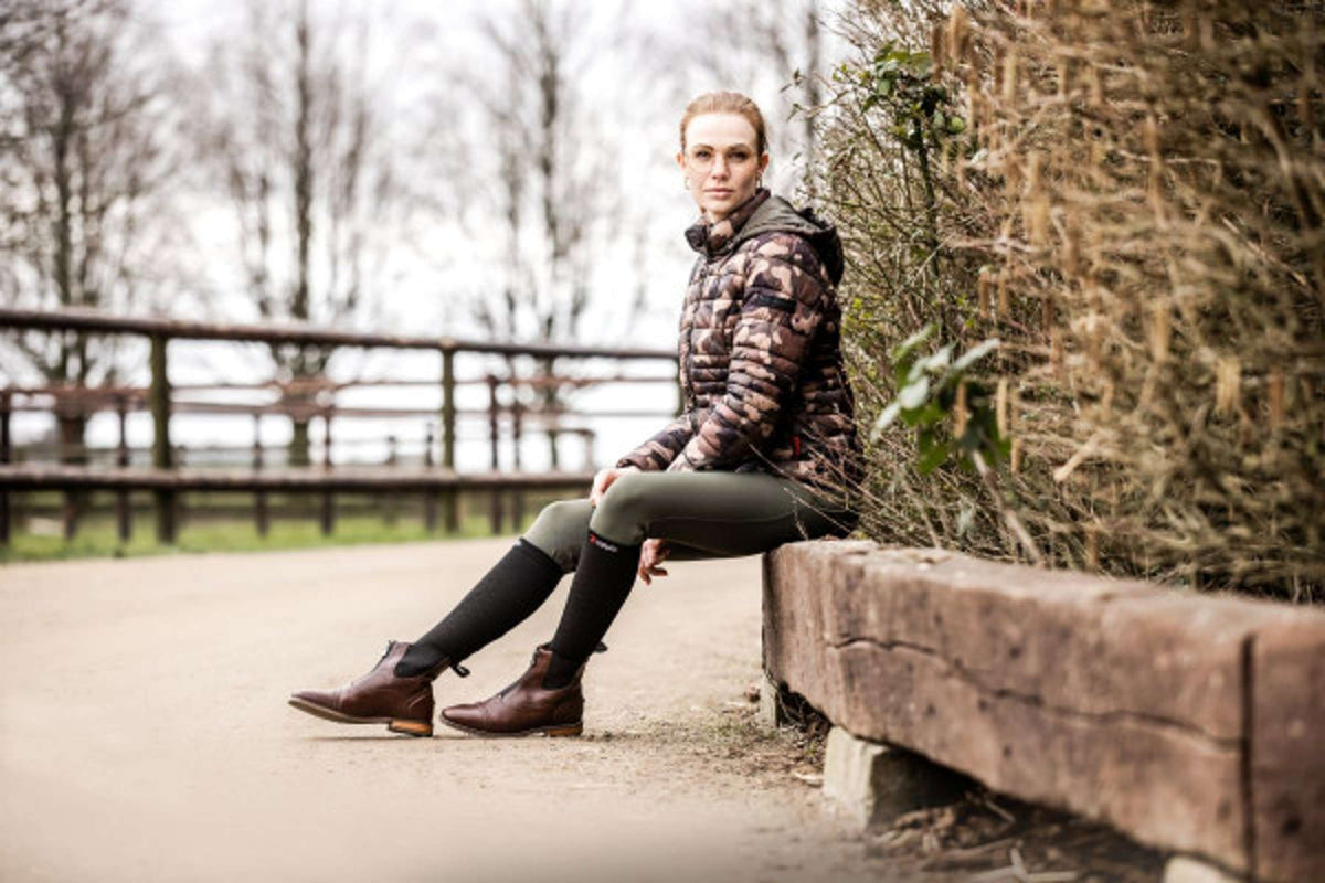 Suedwind Stiefeletten Florentina FZ Braun