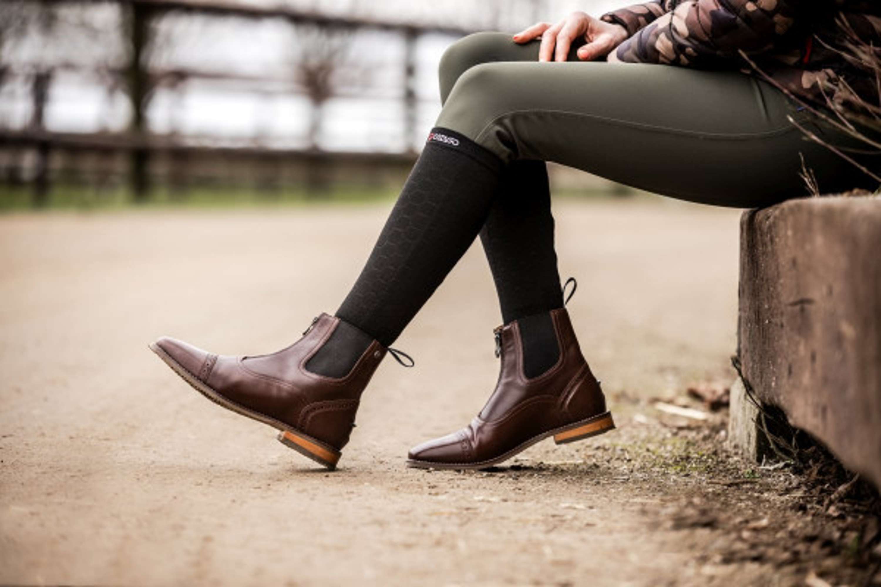 Suedwind Stiefeletten Florentina FZ Braun