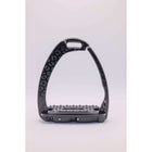 Tech Stirrups Steigbügel Venice Sloped Evo Leopard Black