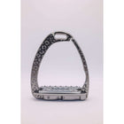 Tech Stirrups Steigbügel Venice Sloped Evo Leopard Titanium