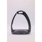 Tech Stirrups Steigbügel Venice Children Leopard Black