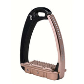 Tech Stirrups Steigbügel Venice Swarovski Kind Schwarz/Roségold