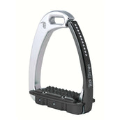 Tech Stirrups Steigbügel Venice Swarovski Kind Silber/Schwarz