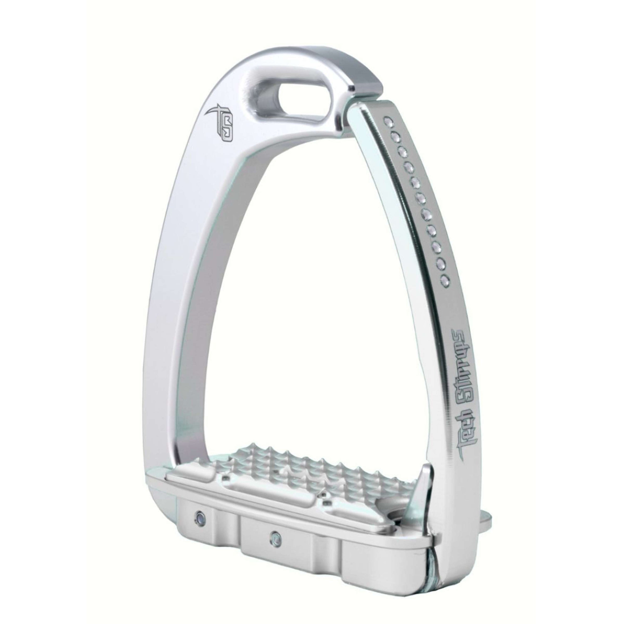 Tech Stirrups Steigbügel Venice Swarovski Kind Silber/Silber Tech Stirrups Steigbügel Venice Swarovski Kind Silber/Silber