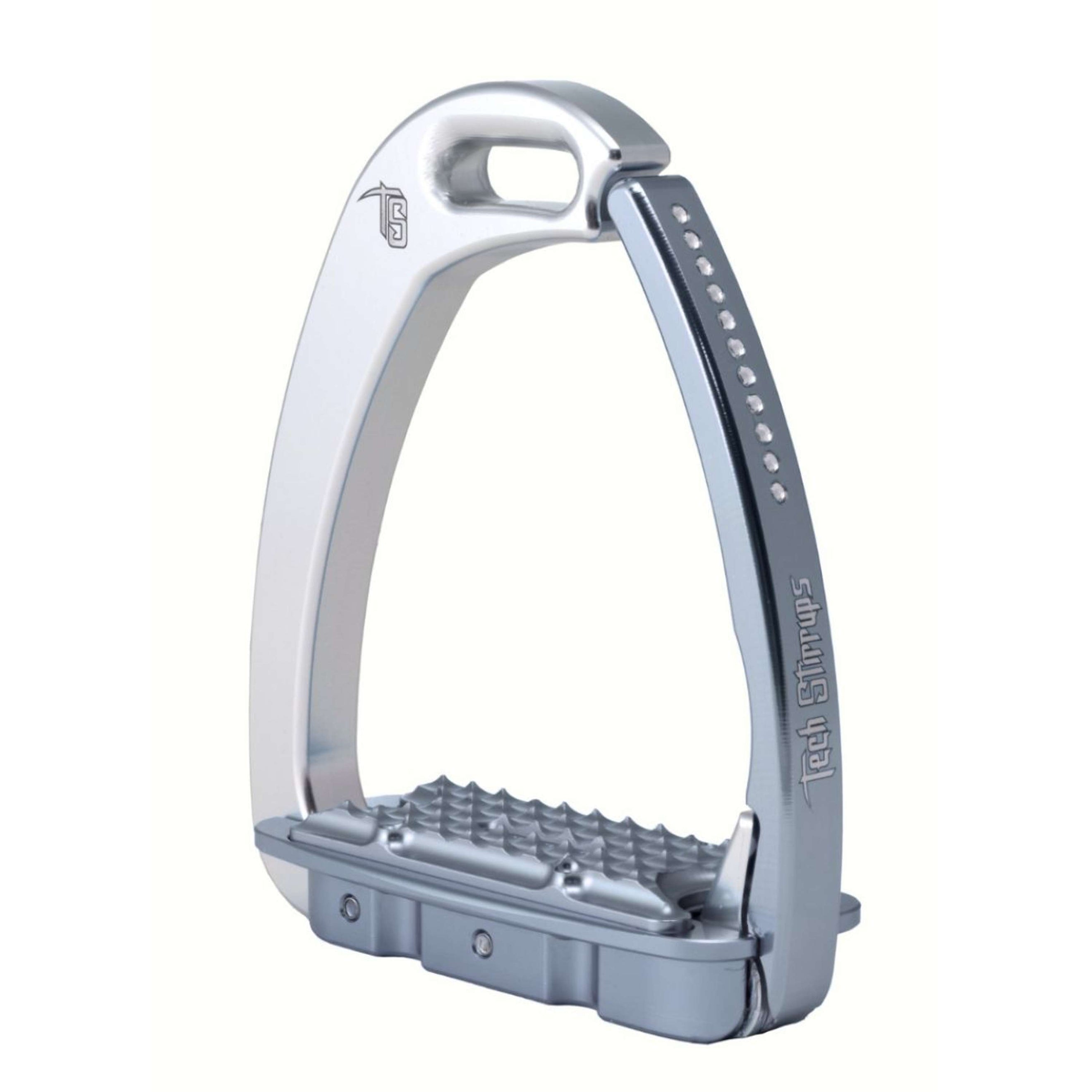 Tech Stirrups Steigbügel Venice Swarovski Kind Silber/Titan Tech Stirrups Steigbügel Venice Swarovski Kind Silber/Titan