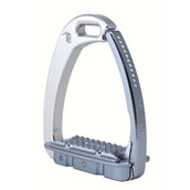 Tech Stirrups Steigbügel Venice Swarovski Kind Silber/Titan