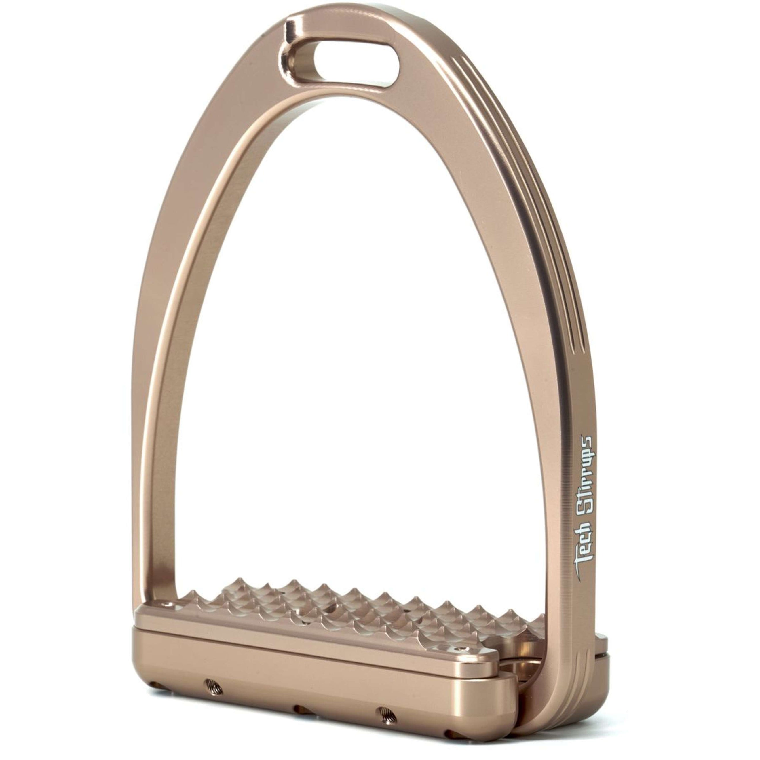 Tech Stirrups Steigbügel Capri Classic Dressur Braun Tech Stirrups Steigbügel Capri Classic Dressur Braun