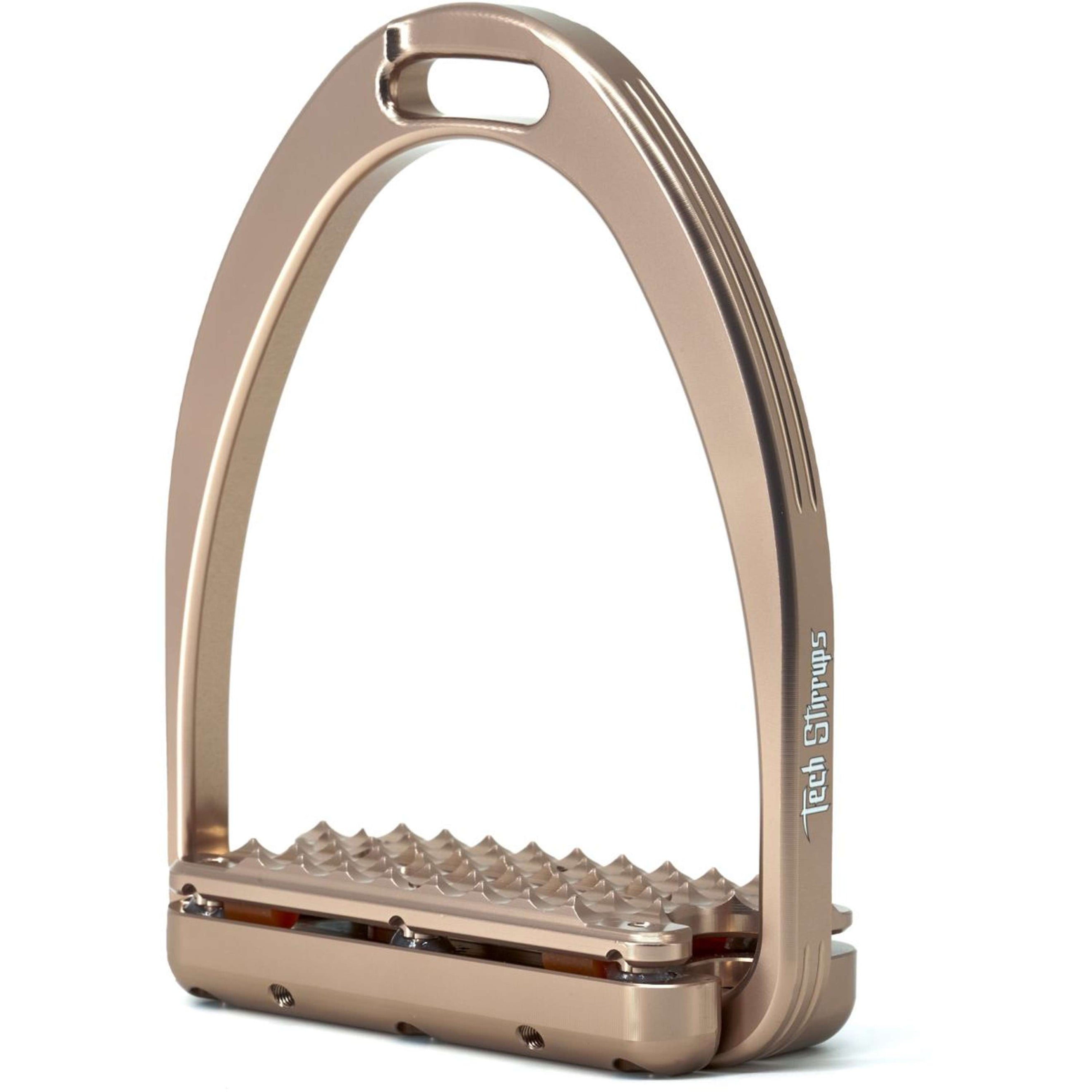 Tech Stirrups Steigbügel Capri Plus Dressur Braun Tech Stirrups Steigbügel Capri Plus Dressur Braun