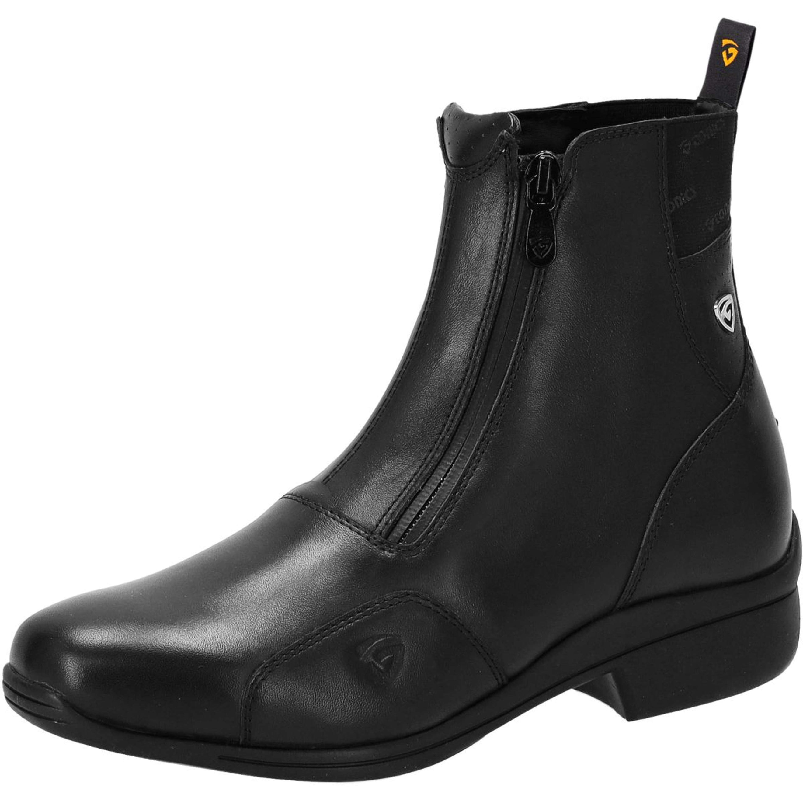 Tonics Stiefeletten X-Ray Schwarz