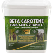TRM Beta Carotene Folic Acid & Vitamin E