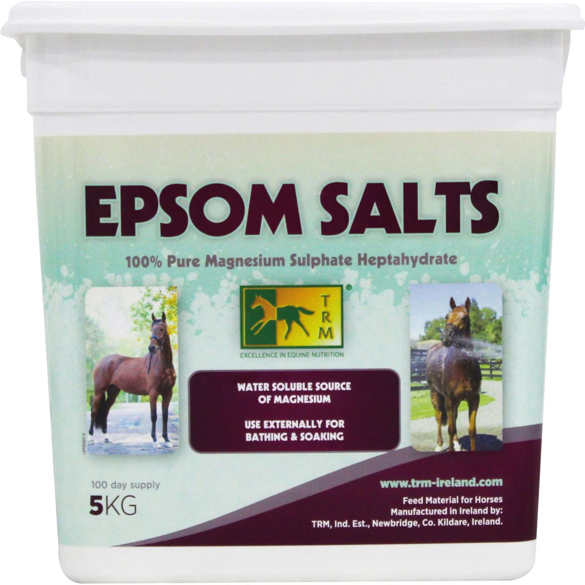 TRM Epsom Salts