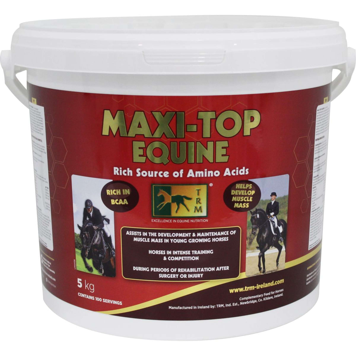 TRM Maxitop Equine