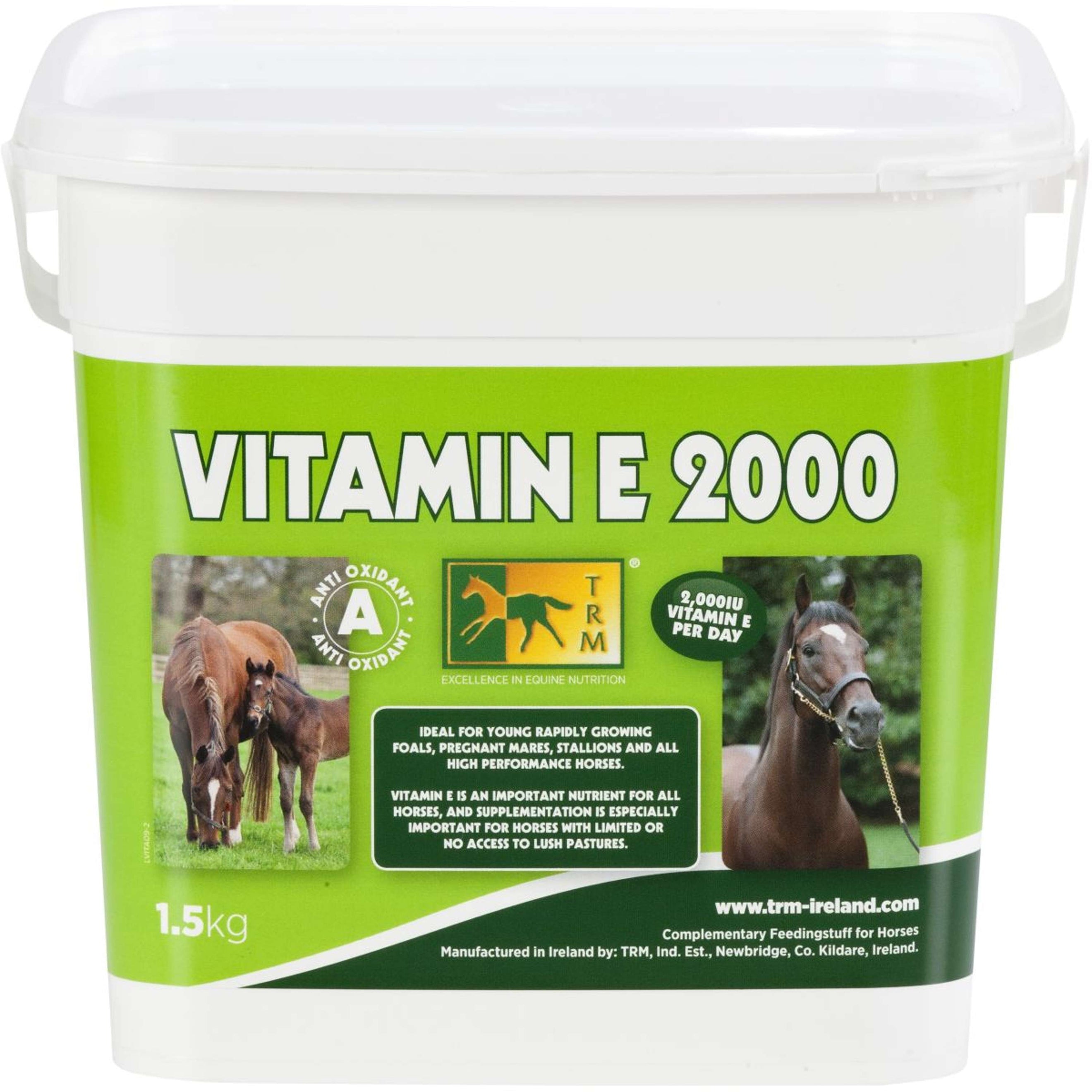 TRM Vitamin E 2000 TRM Vitamin E 2000