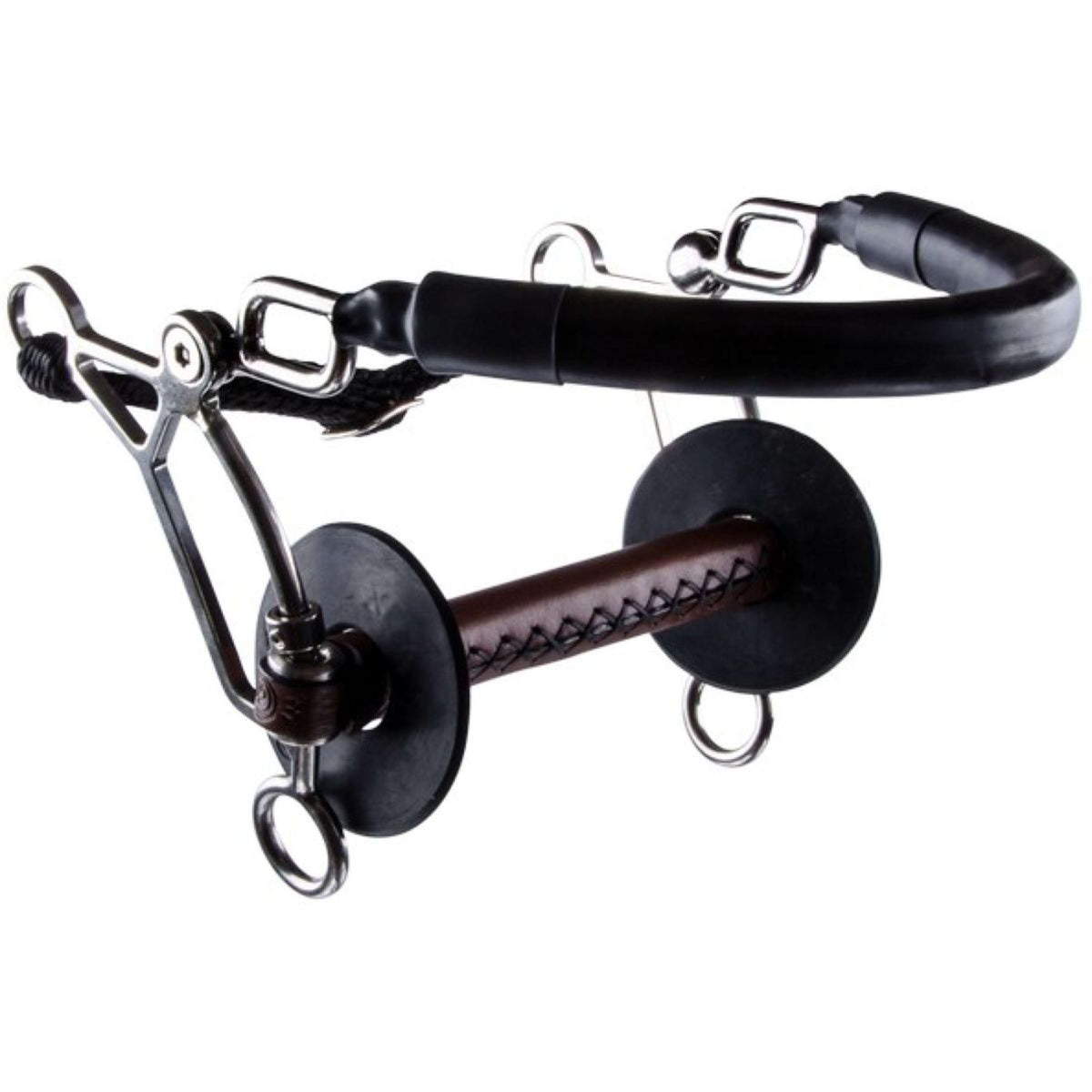 Trust Hackamore Combi Kurz Leder 20mm