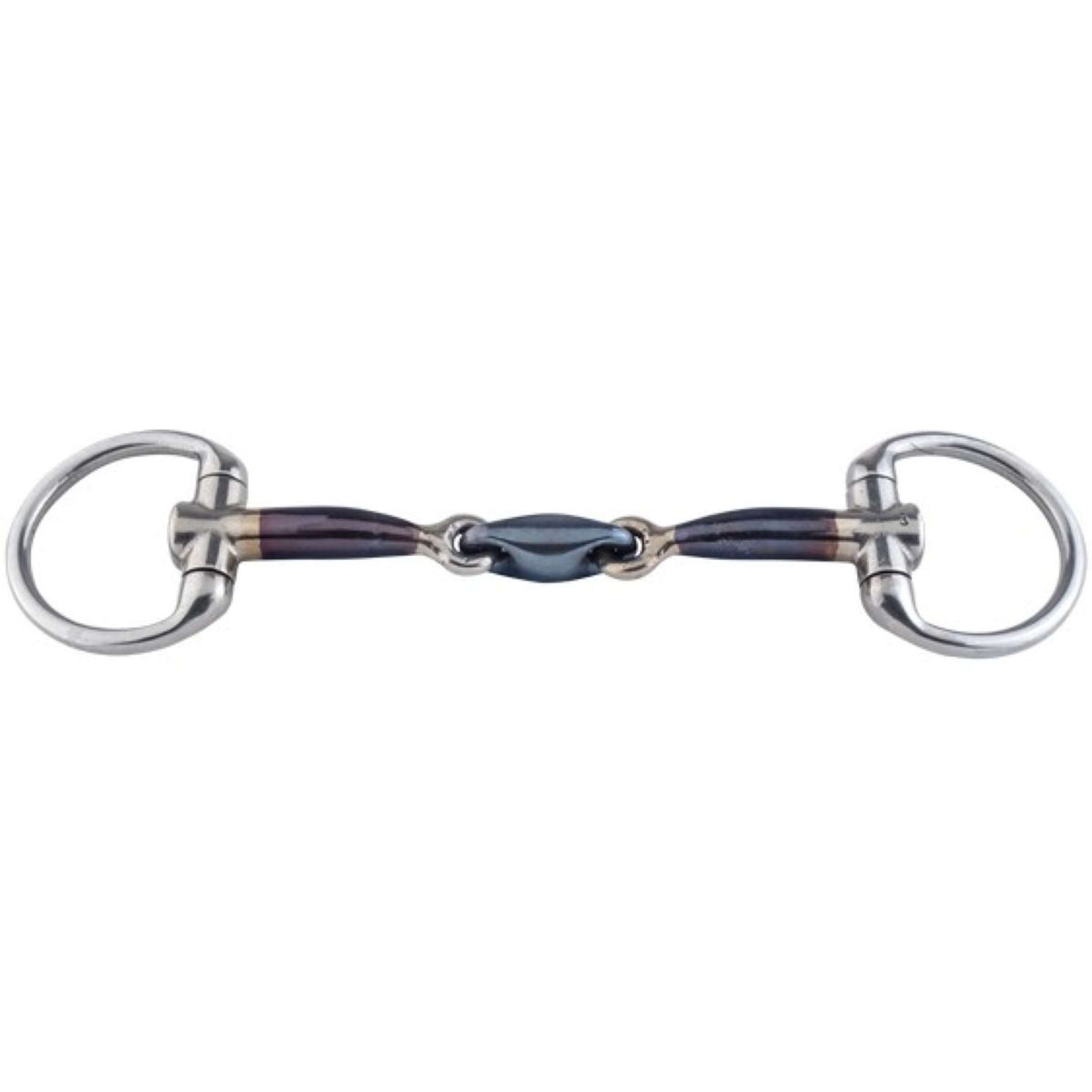 Trust Unterlegtrense-Bustrense Sweet Iron Doppeltgebrochen 12mm Trust Unterlegtrense-Bustrense Sweet Iron Doppeltgebrochen 12mm