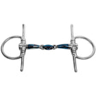 Trust Pony Knebeltrense Sweet Iron Doppeltgebrochen 12mm