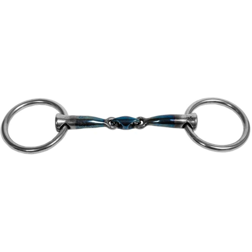 Trust Pony Wassertrense Sweet Iron Doppeltgebrochen 12mm