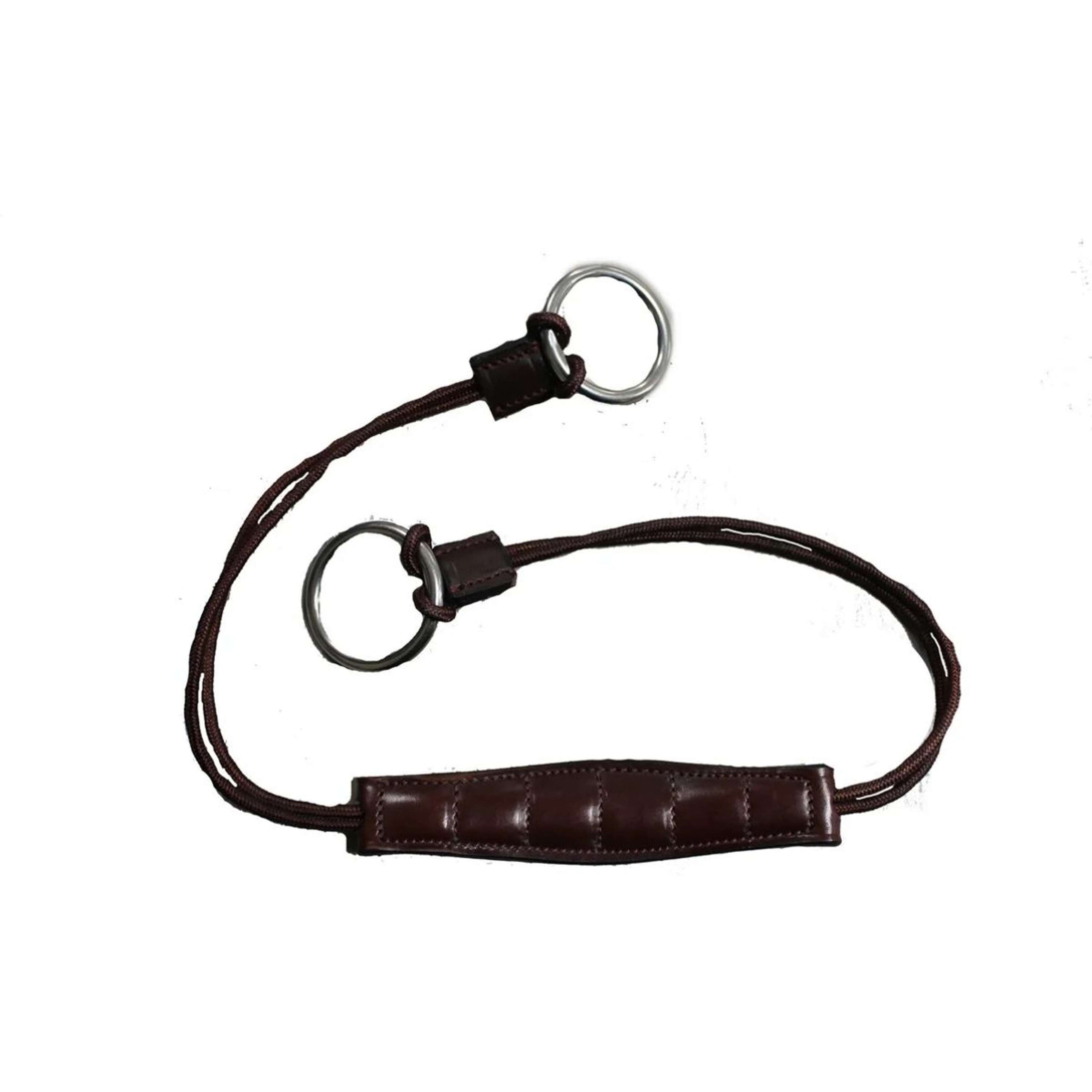 Trust Curbgag Braun/Silber Trust Curbgag Braun/Silber