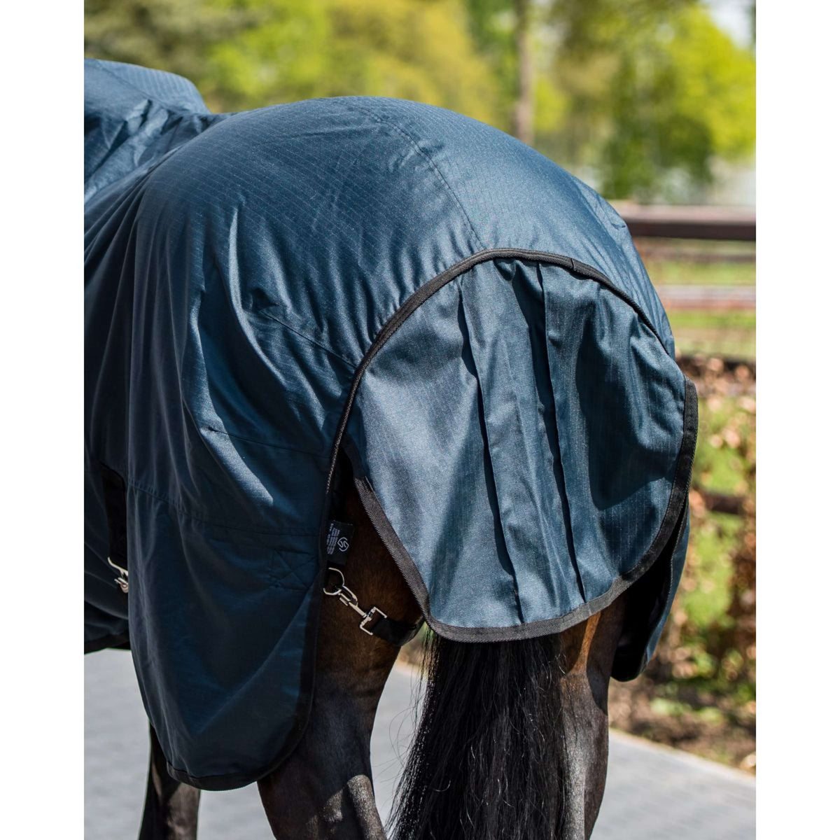 Trust Outdoordecke Tetris 300g Navy