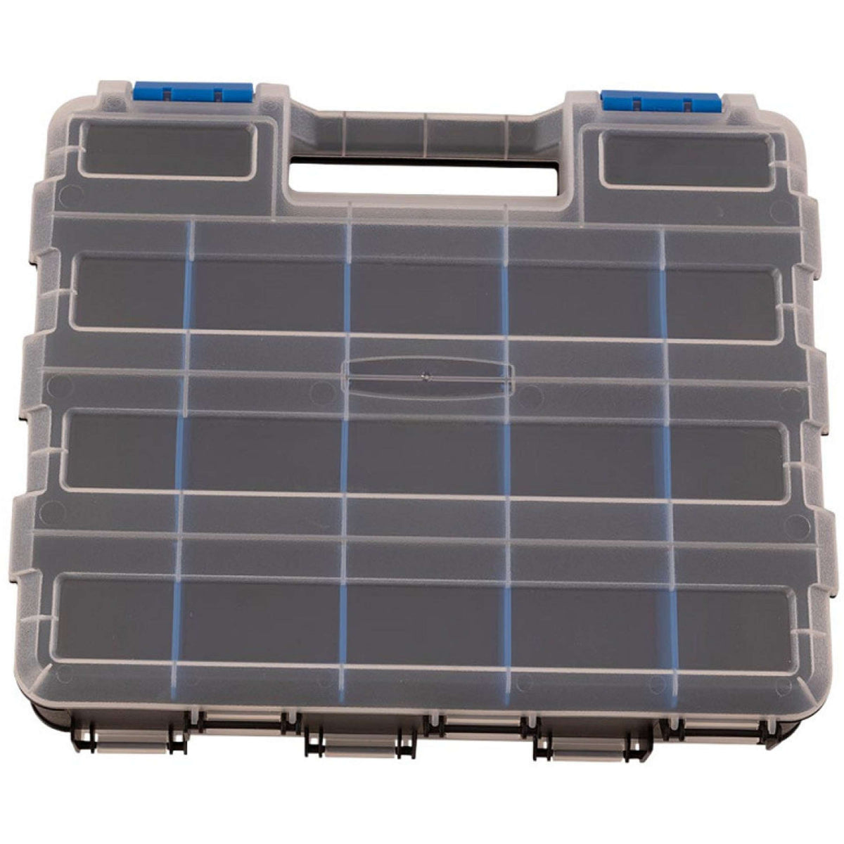 Trust Ständeraufbewahrungsbox Blau