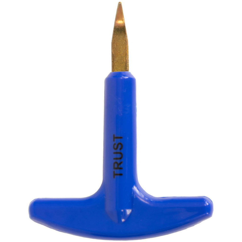 Trust Stollenloch Reiniger Blau