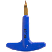 Trust Stollenloch Reiniger Blau