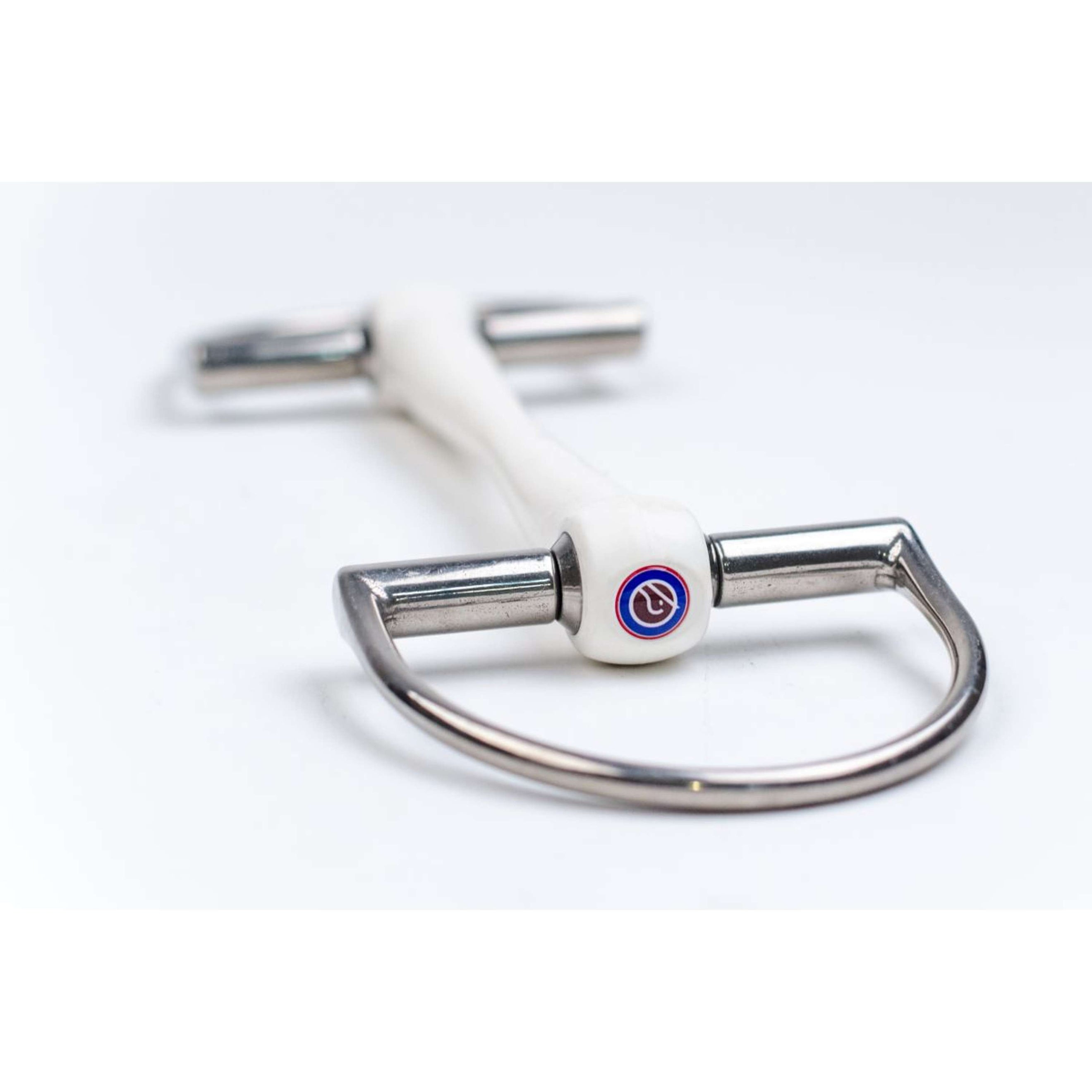 Trust Kandare Gebiss Inno Sense Dee Flexi Soft 20mm Trust Kandare Gebiss Inno Sense Dee Flexi Soft 20mm