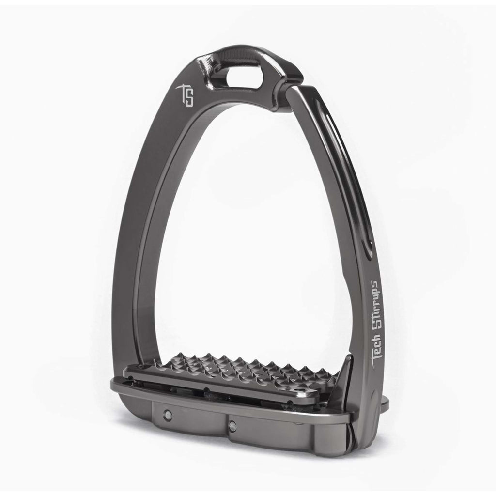 Tech Stirrups Steigbügel Venice Plus EVO Titan