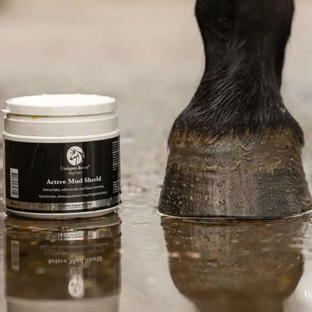 Unique-horn Active Mud Shield Gelb