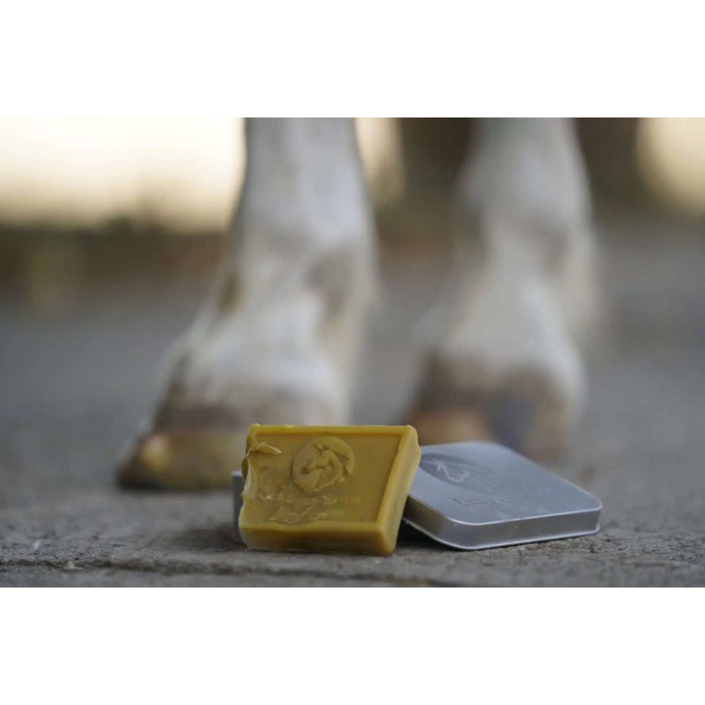 Unique-horn Hoof Wax Repair Gelb