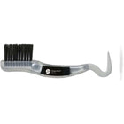 Unique-horn Hufkratzer Titan Schwarz/Silber