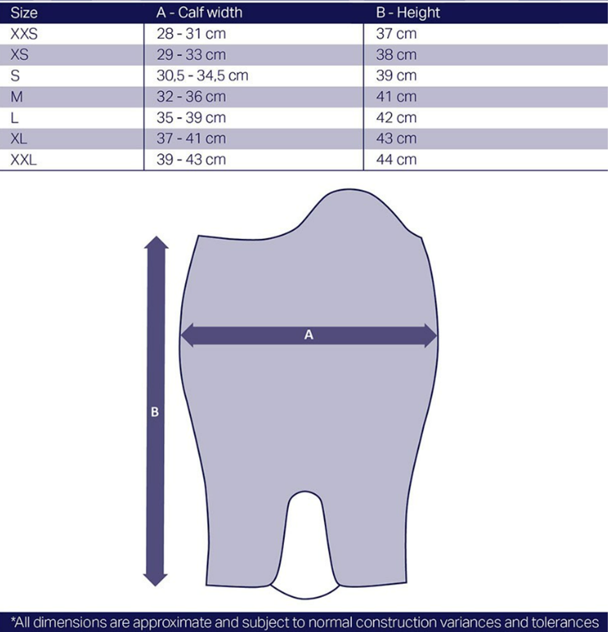 Harry's Horse Chaps Nero Schwarz