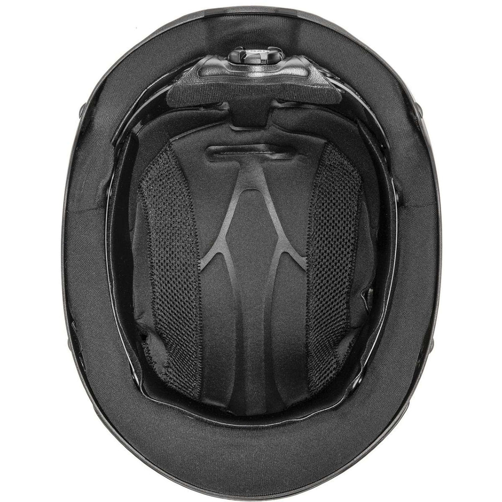 Uvex Reithelm Perfexxion III xc Schwarz Matte