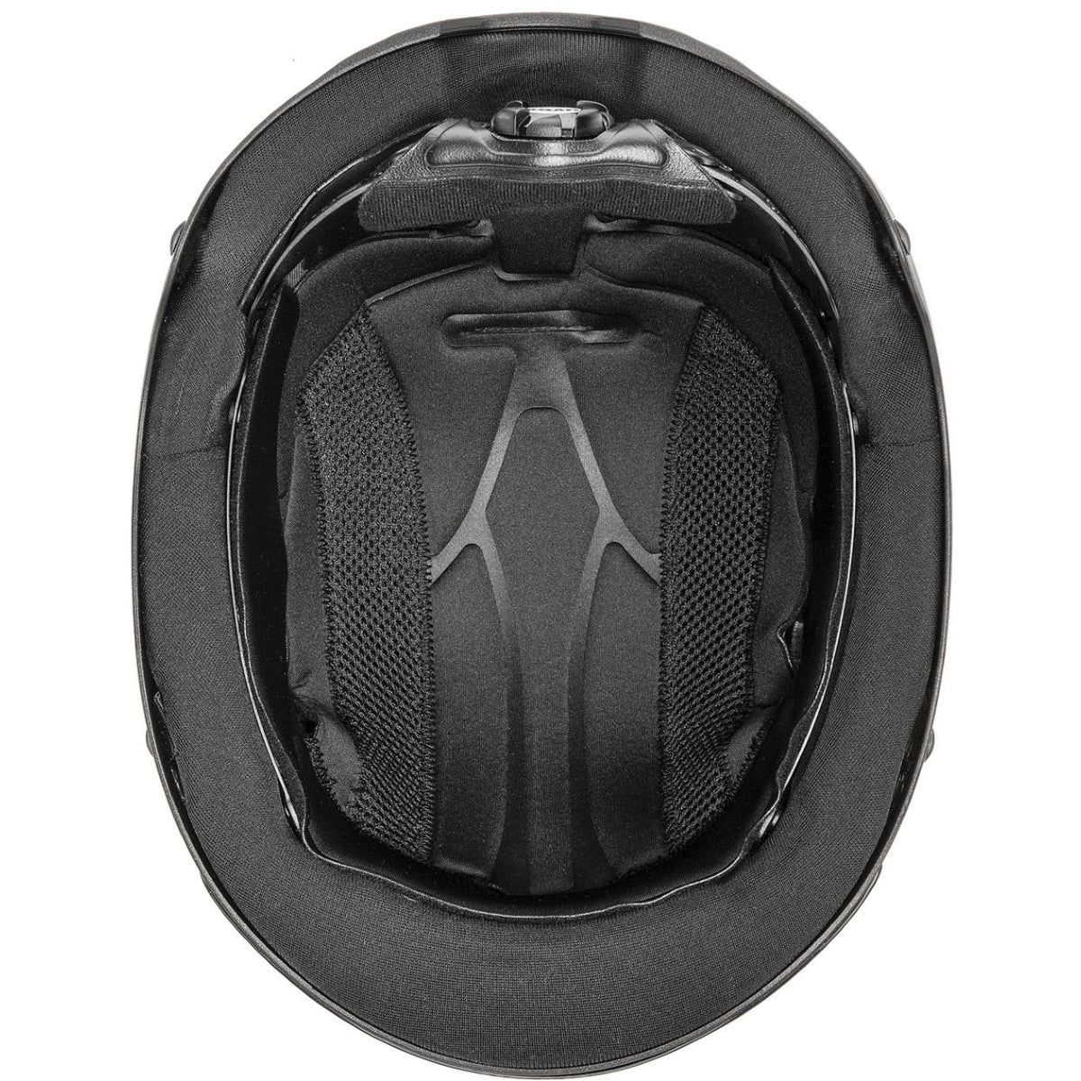 Uvex Reithelm Perfexxion III xc Schwarz Matte