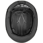 Uvex Reithelm Perfexxion III xc Schwarz Matte