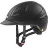 Uvex Reithelm Exxential III MIPS Schwarz Matte
