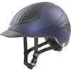 Uvex Reithelm Exxential III MIPS Matte Navy