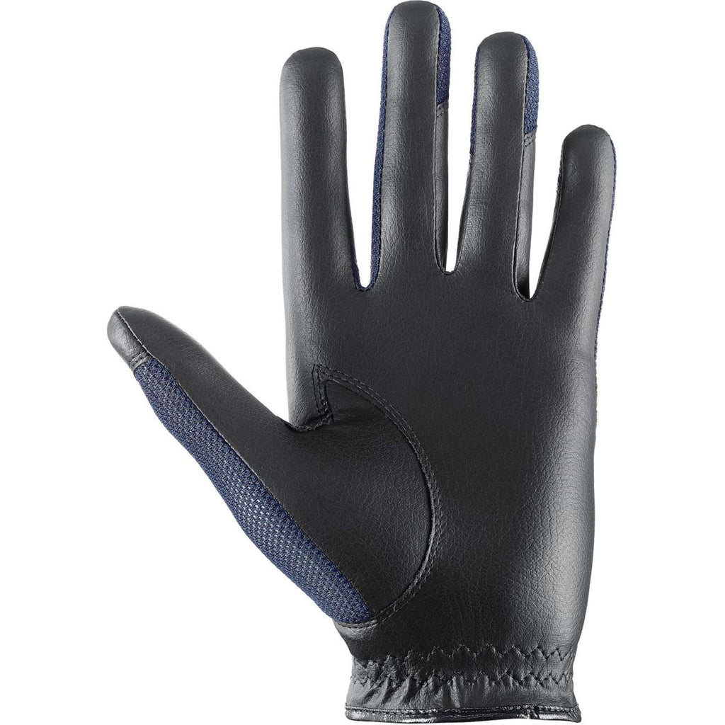 Uvex Reithandschuhe Sumair Glamour Schwarz/Blau