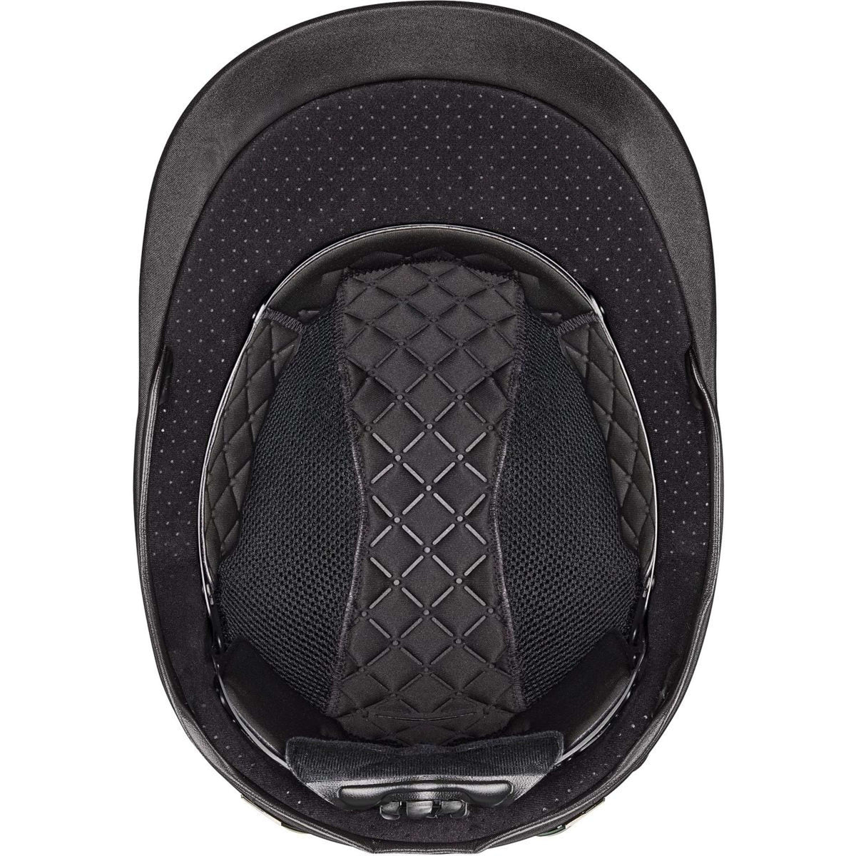 Uvex Reithelm Exxeed Lady Schwarz