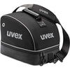 Uvex Helmtasche Exxeed Schwarz
