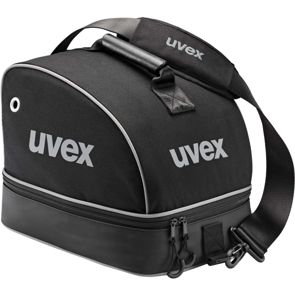 Uvex Helmtasche Exxeed Schwarz
