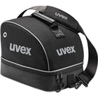 Uvex Helmtasche Exxeed Schwarz
