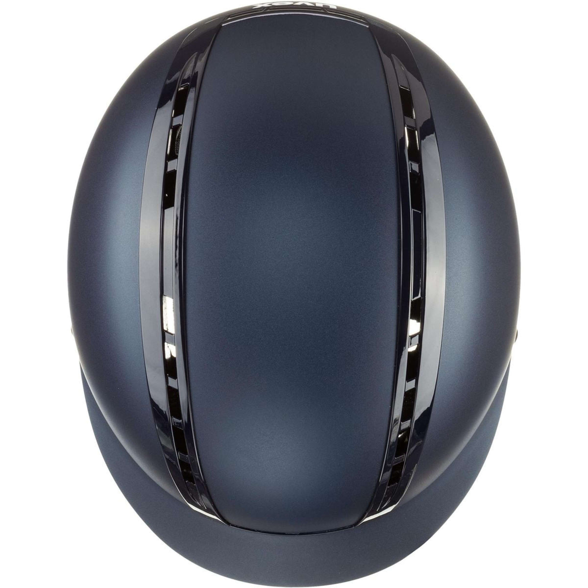 Uvex Reithelm Suxxeed Active Matte Blau