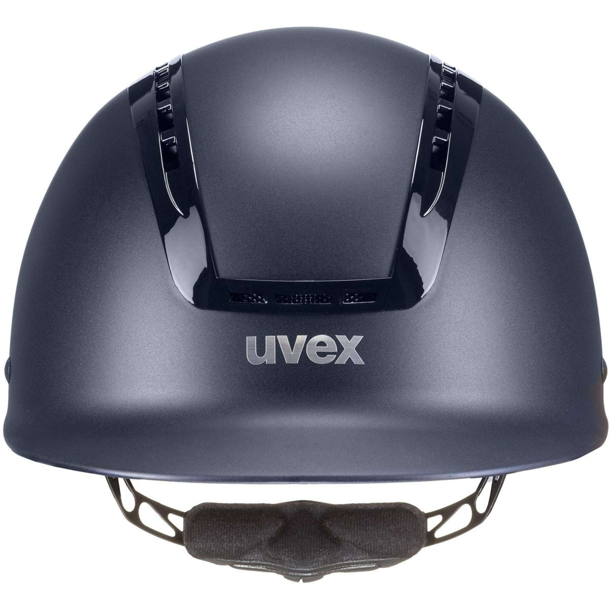 Uvex Reithelm Suxxeed Active Matte Blau