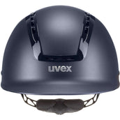 Uvex Reithelm Suxxeed Active Matte Blau