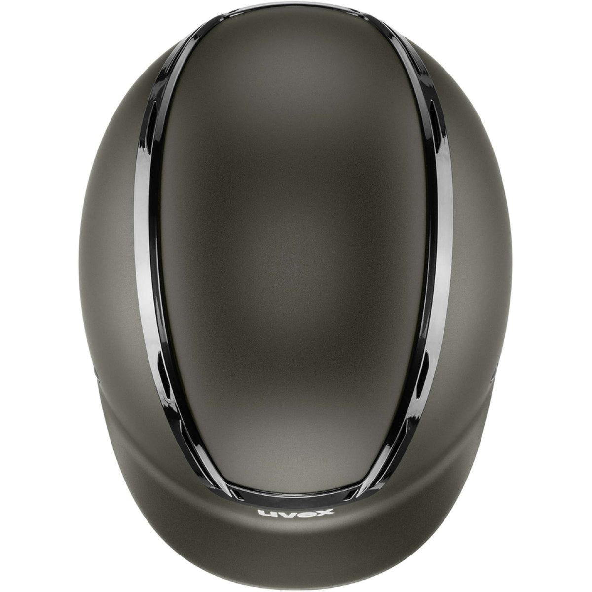 Uvex Reithelm Exxeed Active Olive