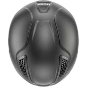 Uvex Reithelm Perfexxion III xc Schwarz Matte