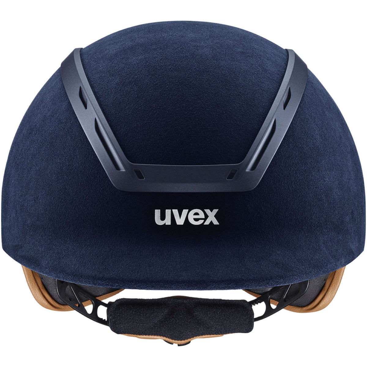 Uvex Reithelm Exxeed Classical Navy Mat