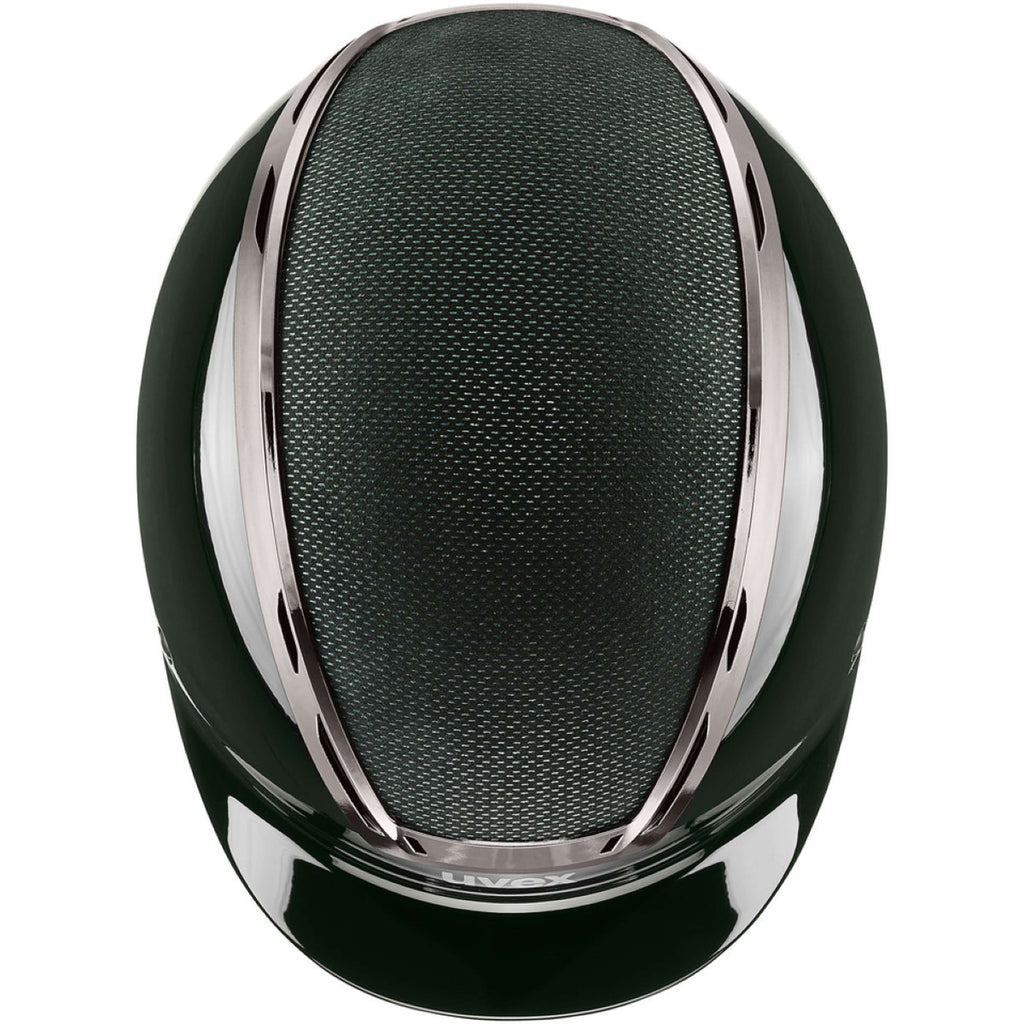 Uvex Reithelm Exxeed Elegance Navy